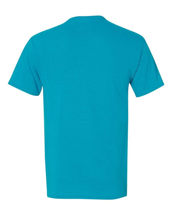 Jerzees 21MR - Camiseta de manga corta Sport Performance