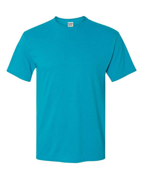 Jerzees 21MR - Camiseta de manga corta Sport Performance