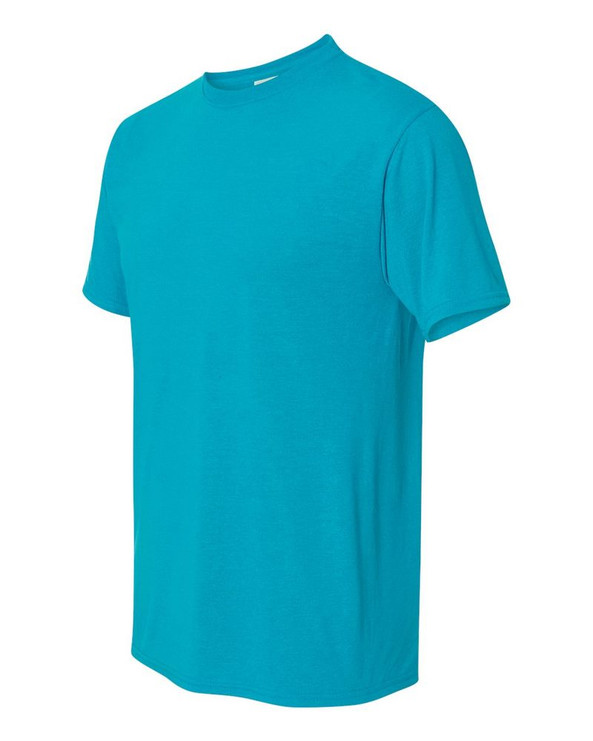 Jerzees 21MR - Camiseta de manga corta Sport Performance