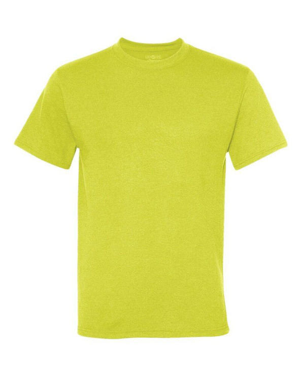 Jerzees 21MR - Camiseta de manga corta Sport Performance