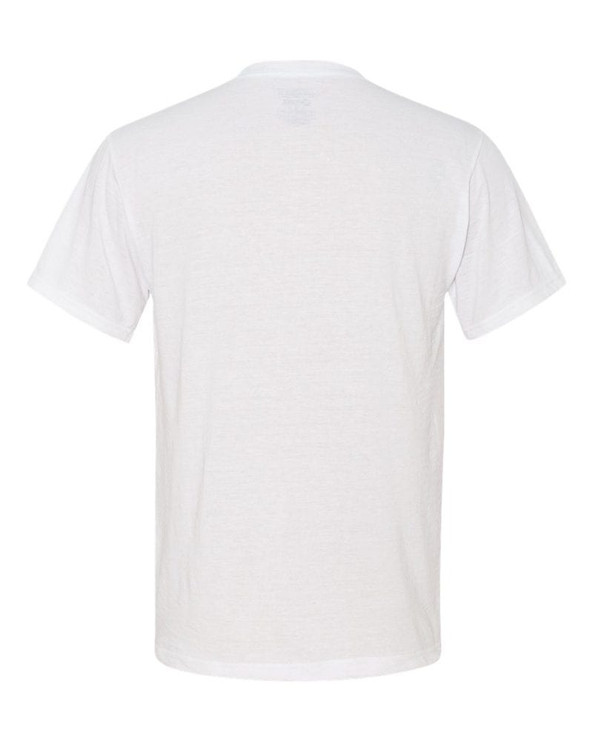 Jerzees 21MR - Camiseta de manga corta Sport Performance