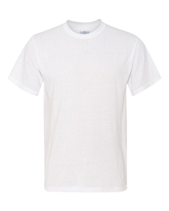 Jerzees 21MR - Camiseta de manga corta Sport Performance