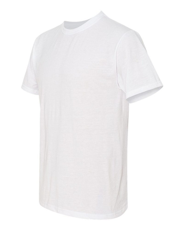 Jerzees 21MR - Camiseta de manga corta Sport Performance