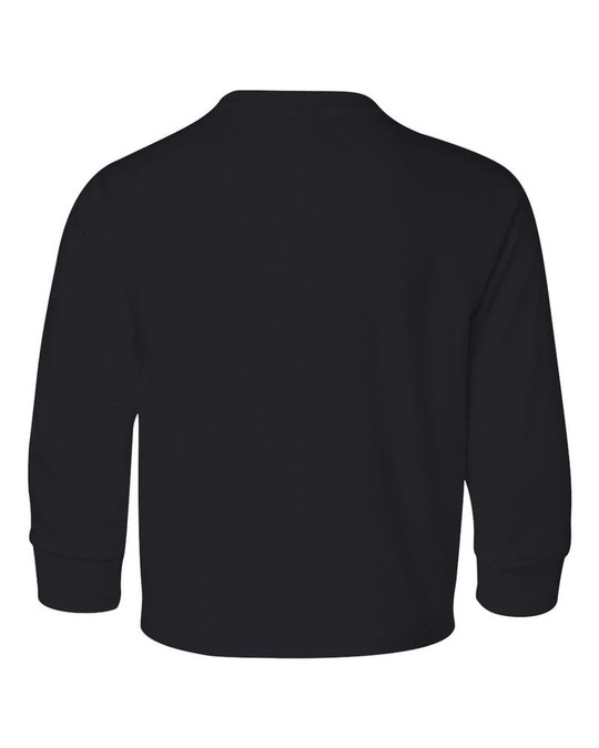 JERZEES 29BLR - Heavyweight Blend™ 50/50 Youth Long Sleeve T-Shirt