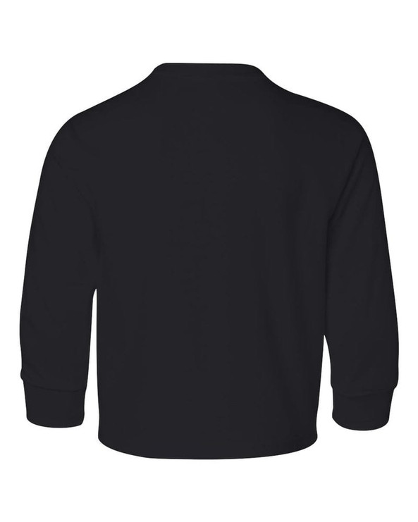 JERZEES 29BLR - Heavyweight Blend™ 50/50 Youth Long Sleeve T-Shirt