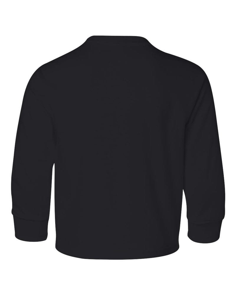 JERZEES 29BLR - Heavyweight Blend™ 50/50 Youth Long Sleeve T-Shirt
