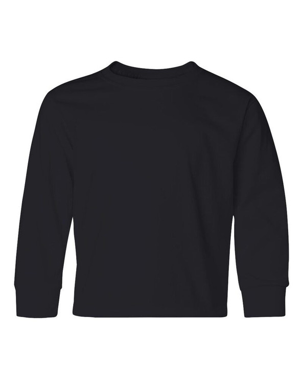 JERZEES 29BLR - Heavyweight Blend™ 50/50 Youth Long Sleeve T-Shirt