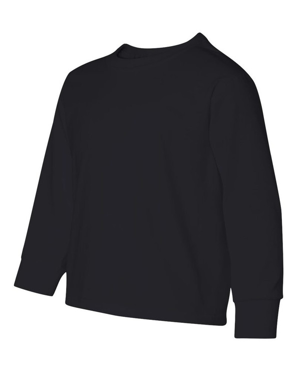 JERZEES 29BLR - Heavyweight Blend™ 50/50 Youth Long Sleeve T-Shirt