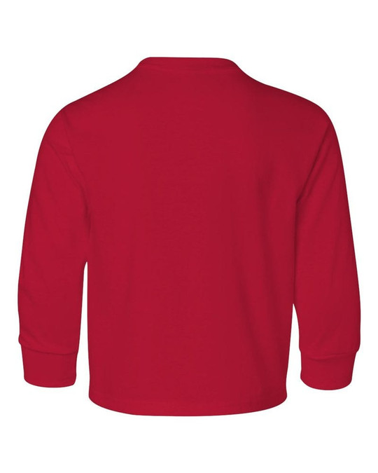 JERZEES 29BLR - Heavyweight Blend™ 50/50 Youth Long Sleeve T-Shirt