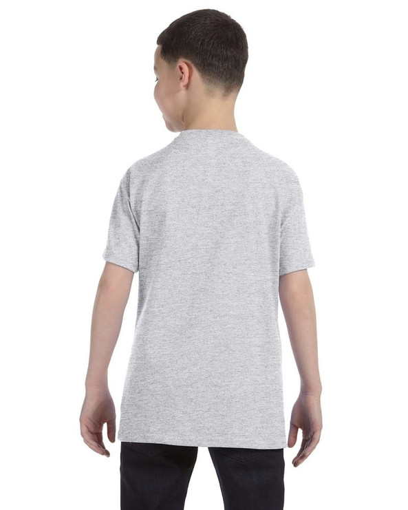 JERZEES 29BR - Heavyweight Blend™ 50/50 Youth T-Shirt