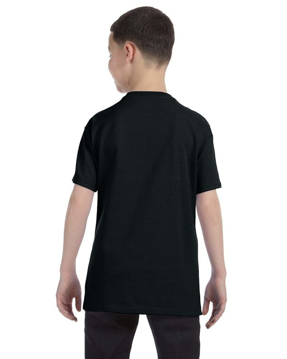 JERZEES 29BR - Heavyweight Blend™ 50/50 Youth T-Shirt