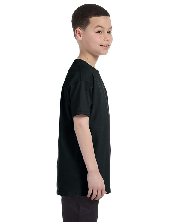 JERZEES 29BR - Heavyweight Blend™ 50/50 Youth T-Shirt