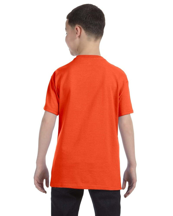 Jerzees 29BR - Camiseta juvenil Heavyweight Blend™ 50/50