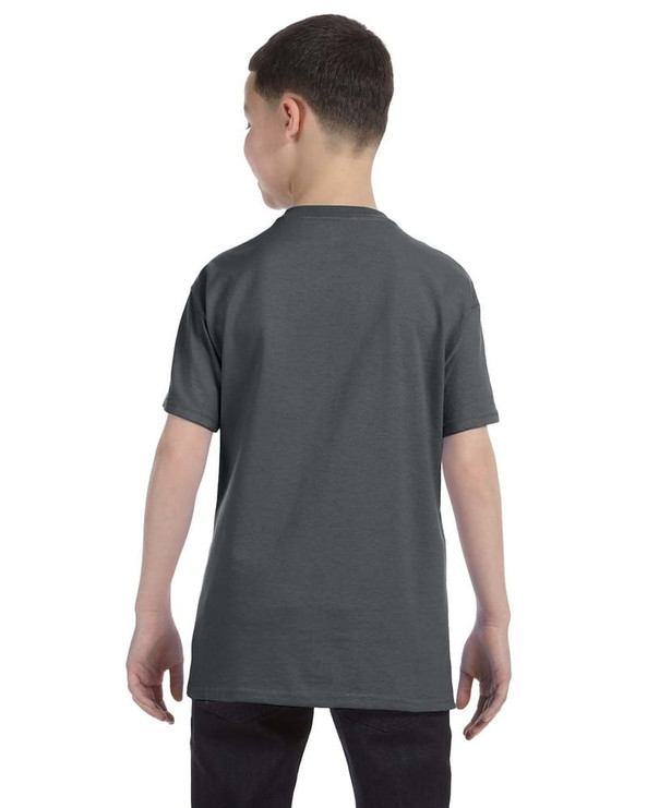 JERZEES 29BR - Heavyweight Blend™ 50/50 Youth T-Shirt