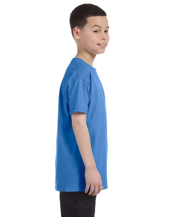 JERZEES 29BR - Heavyweight Blend™ 50/50 Youth T-Shirt