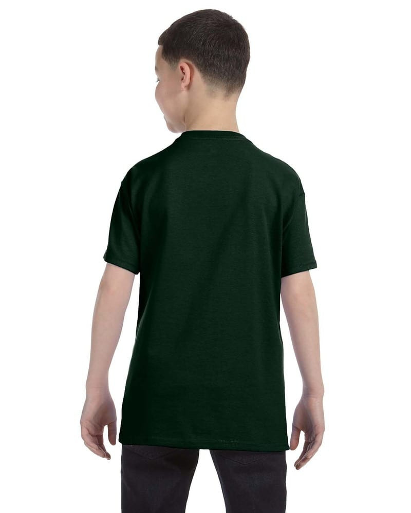Jerzees 29BR - Camiseta juvenil Heavyweight Blend™ 50/50