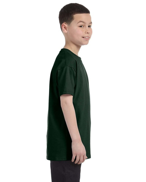JERZEES 29BR - Heavyweight Blend™ 50/50 Youth T-Shirt