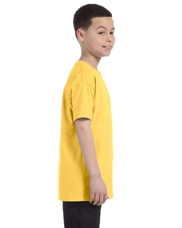 Jerzees 29BR - Camiseta juvenil Heavyweight Blend™ 50/50