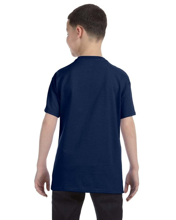 JERZEES 29BR - Heavyweight Blend™ 50/50 Youth T-Shirt