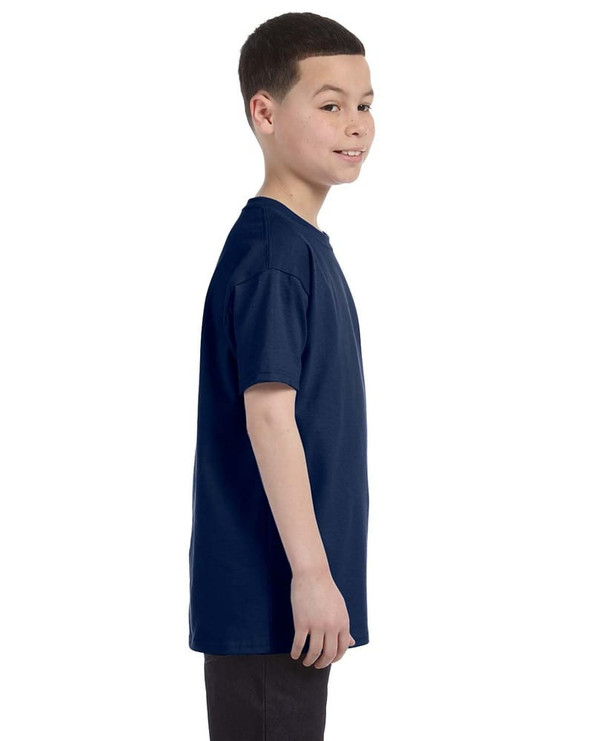 JERZEES 29BR - Heavyweight Blend™ 50/50 Youth T-Shirt