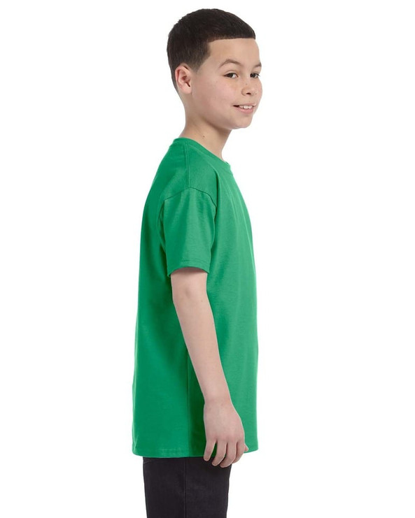 JERZEES 29BR - Heavyweight Blend™ 50/50 Youth T-Shirt