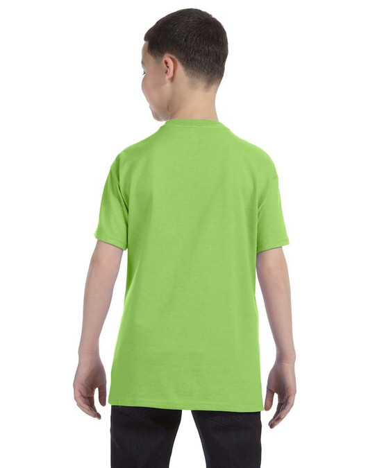 Jerzees 29BR - Camiseta juvenil Heavyweight Blend™ 50/50
