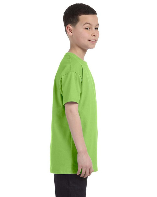 Jerzees 29BR - Camiseta juvenil Heavyweight Blend™ 50/50