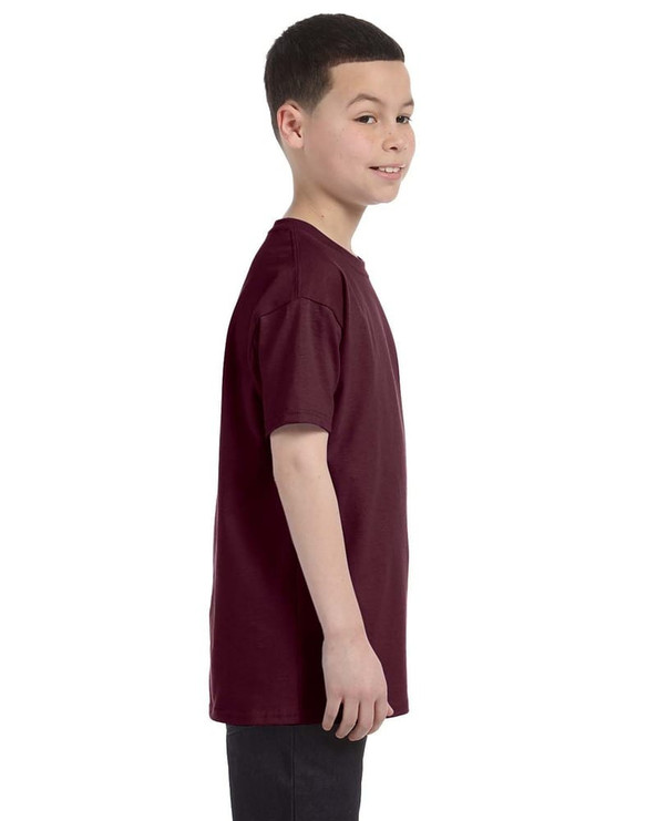 Jerzees 29BR - Camiseta juvenil Heavyweight Blend™ 50/50