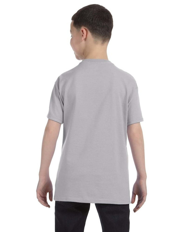 JERZEES 29BR - Heavyweight Blend™ 50/50 Youth T-Shirt