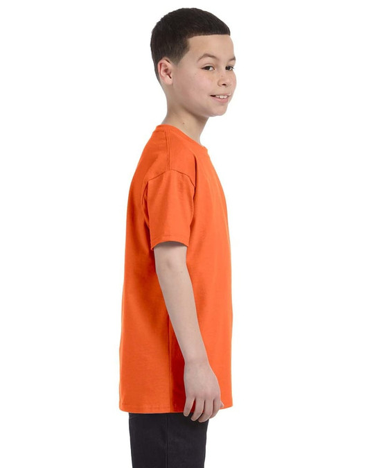 Jerzees 29BR - Camiseta juvenil Heavyweight Blend™ 50/50