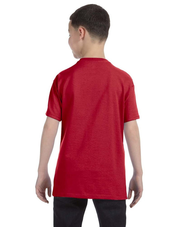 JERZEES 29BR - Heavyweight Blend™ 50/50 Youth T-Shirt