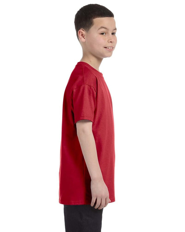 JERZEES 29BR - Heavyweight Blend™ 50/50 Youth T-Shirt