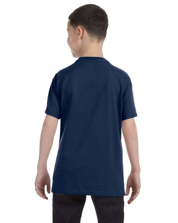 JERZEES 29BR - Heavyweight Blend™ 50/50 Youth T-Shirt