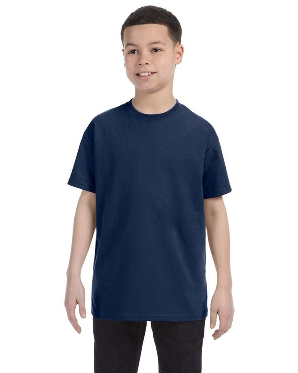 JERZEES 29BR - Heavyweight Blend™ 50/50 Youth T-Shirt