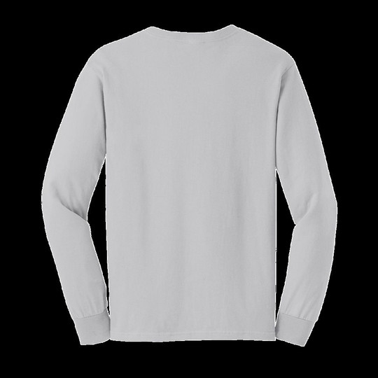 Gildan 2400 - Remera manga larga de algodón