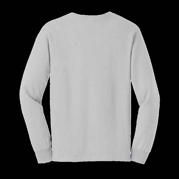 Gildan 2400 - Remera manga larga de algodón