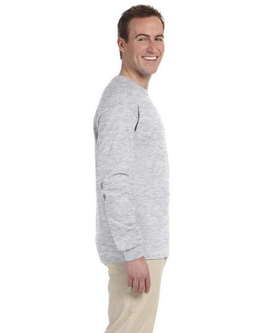 Gildan 2400 - Remera manga larga de algodón