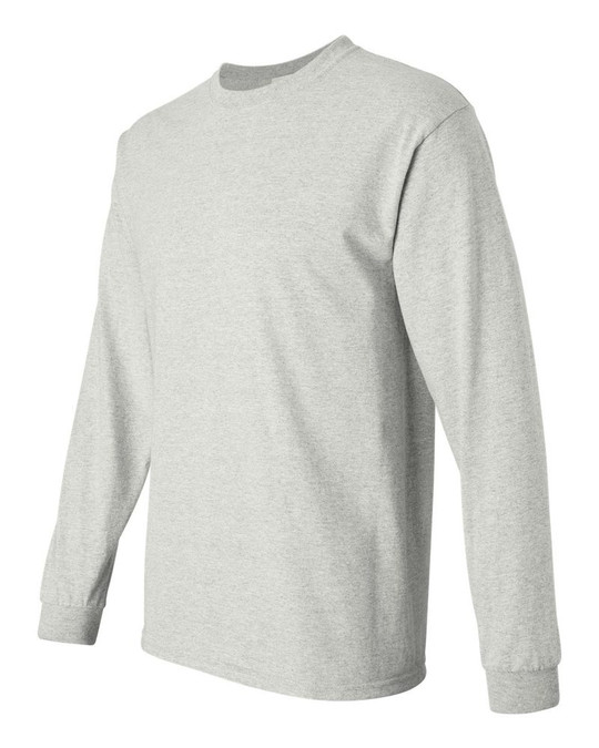 Gildan 2400 - Remera manga larga de algodón