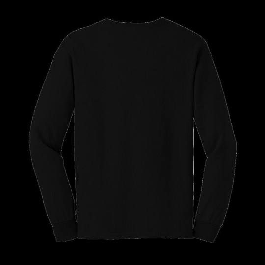 Gildan 2400 - Remera manga larga de algodón