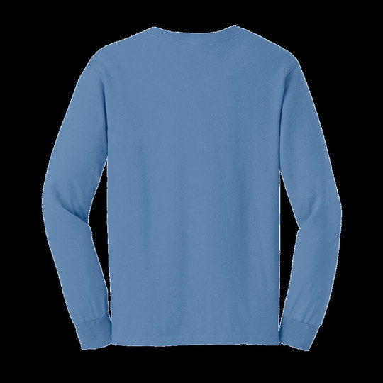 Gildan 2400 - Remera manga larga de algodón