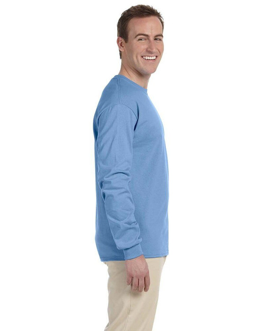 Gildan 2400 - Remera manga larga de algodón