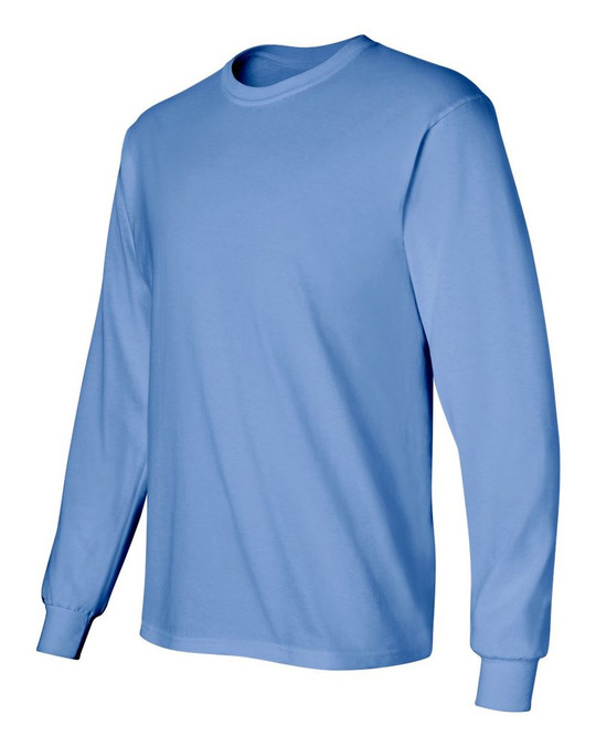 Gildan 2400 - Remera manga larga de algodón