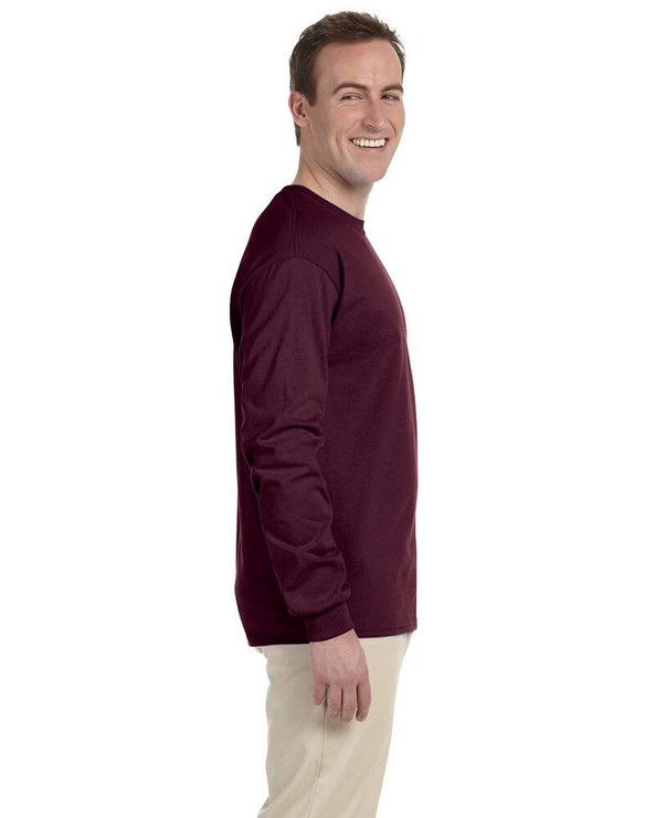 Gildan 2400 - Ultra Cotton™ Long Sleeve T-Shirt