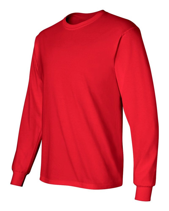 Gildan 2400 - Ultra Cotton™ T-Shirt à manches longues