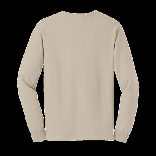 Gildan 2400 - Remera manga larga de algodón
