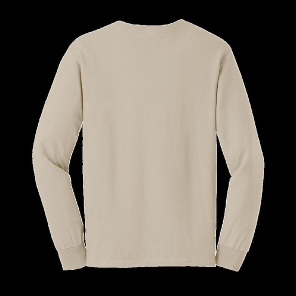 Gildan 2400 - Remera manga larga de algodón