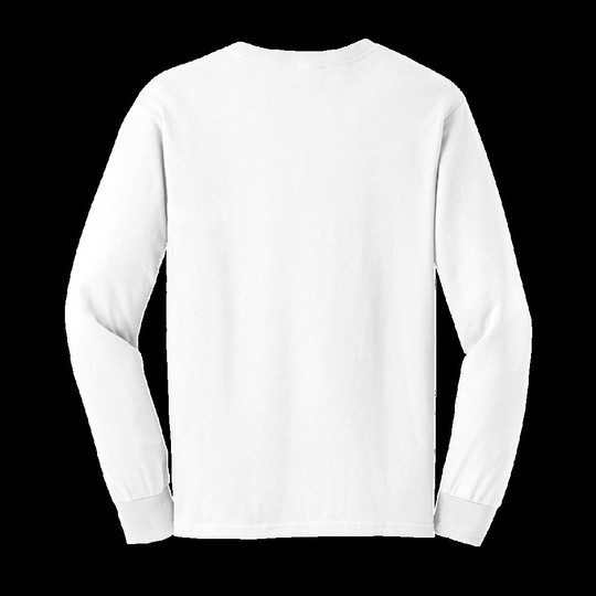 Gildan 2400 - Remera manga larga de algodón