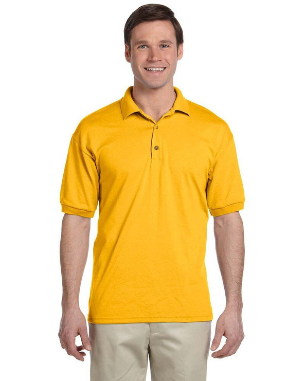 Gildan 8800 -  Remera Deportiva Polo Jersey al por mayor