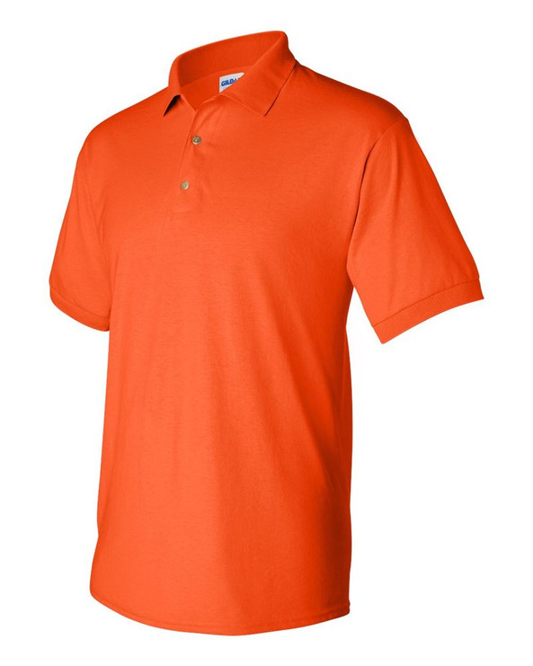Gildan 8800 -  Remera Deportiva Polo Jersey al por mayor