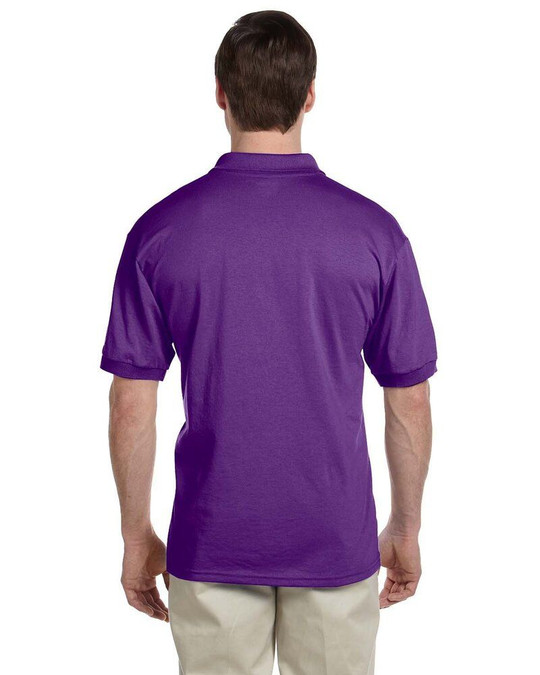 Gildan 8800 -  Remera Deportiva Polo Jersey al por mayor